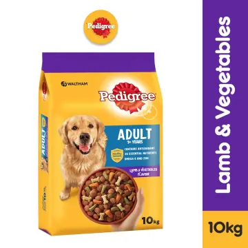 Pedigree 10kg clearance price