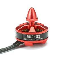 {Salespromotion}Racerstar Racing Edition 2403 B br2403 2300 KV 2-4 S Brushless Motor CW CCW