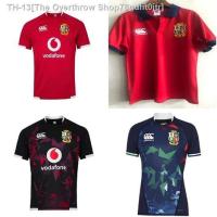 ஐ✱✳ ✚♛▧2021 Lions Rugby Jersey Home and Away World Cup T-shirt S-3XL Embroidered logo