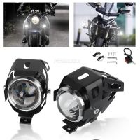 For 790 390 Adventure 1290 1050 1090 1190 Adv Motorcycle LED Headlight Motorbike Driving Spotlight Fog Spot Head Light Lamp