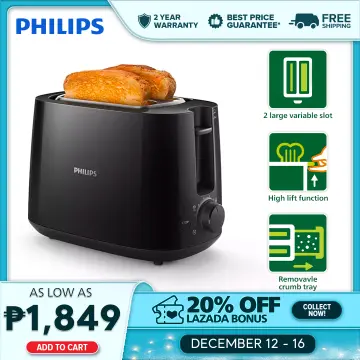 bread toaster lazada