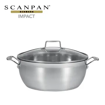 7.5L/32cm Stew Pot w.Lid - Classic Induction