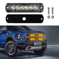 Universal 12V LED Work Light Bar ขับรถไฟตัดหมอกสำหรับ Off-Road SUV รถเรือ LED ไฟหน้า Daytime Running Light