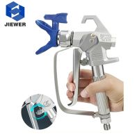 3600PSI High Pressure Airless Paint Spray Gun With 517 Tip Nozzle Guard For Wagner Pump Sprayer Airless Spraying Machine