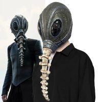 【HOT】☎✹ TV The Sandman HelmetCosplay King of Dreams Masques Steampunk Masks Costumes Props