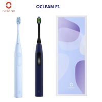 Oclean แปรงสีฟันไฟฟ้าอัจฉริยะ F1 3โหมดการแปรง IPX7กันน้ำสำหรับ Ultrasonic Automatic Fast Charing