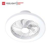 [ประกัน 15 เดือน] Yeelight LED Ceiling Fan S2001 - โคมไฟพัดลมเพดานยีไลต์ S2001 (CN)