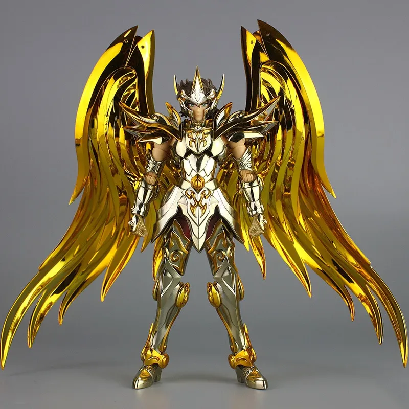 Saint Seiya Soul of Gold Myth Cloth EX - Sagittarius Aiolos