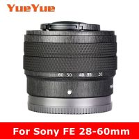 สำหรับ Sony FE 28-60มม. F/4-5.6 SEL2860สติกเกอร์เลนส์กล้องถ่ายรูปเคลือบฟิล์มป้องกันผิวสติ๊กเกอร์ไวนิลติดรถยนต์28-60 4-5.6