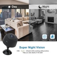 ▼✎✔ A9 Wifi Mini Camera 1080P HD Video Surveillance Camera Mini Camcorder IR Night Vision Cam MINI Spy IP Camera Home Security