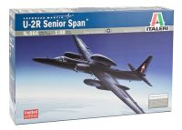 พลาสติก โมเดล ประกอบ ITALERI สเกล1/48 U - 2R Senior Span LIMITED EDITION