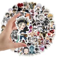 hotx【DT】 50PCS Anime Stickers Graffiti for Laptop Motorcycle Skateboard  Car Luggage Decal