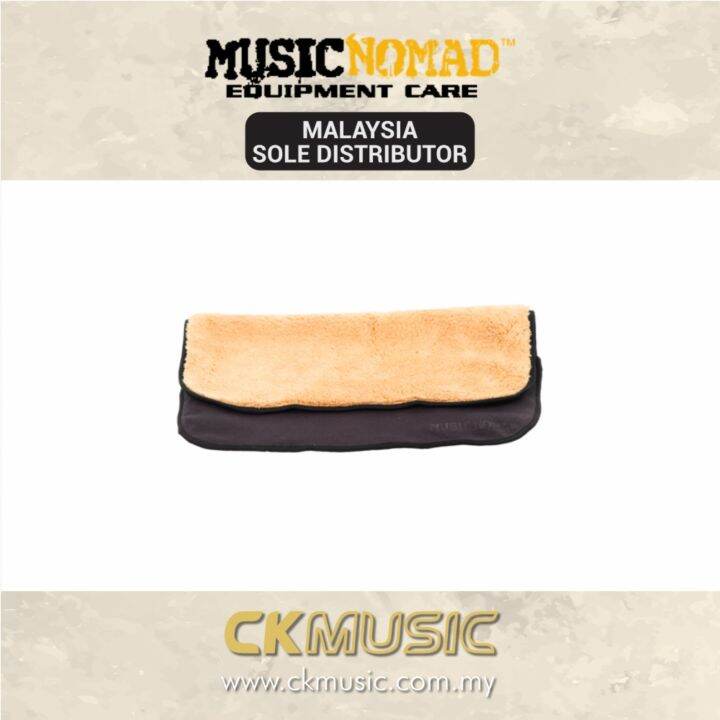 Music Nomad 2 'n 1 Beyond Plush Players Cloth