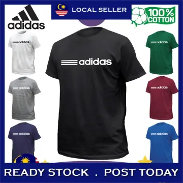 Adidas t shirt 2025 price in malaysia