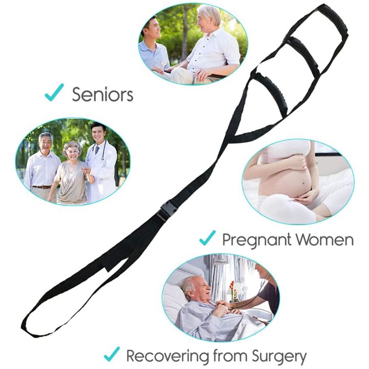 1pcs-bed-support-rope-with-3-hand-grips-bed-ladder-sit-up-assist-device-strap-ladder-pull-up-straps-for-pregnant-elderly-senior
