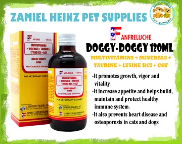 Doggy 2024 doggy vitamins