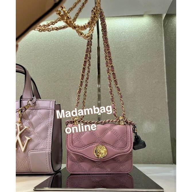 lyn-happer-coin-purse-with-chain-กระเป๋าสะพายข้าง-ใบเล็ก