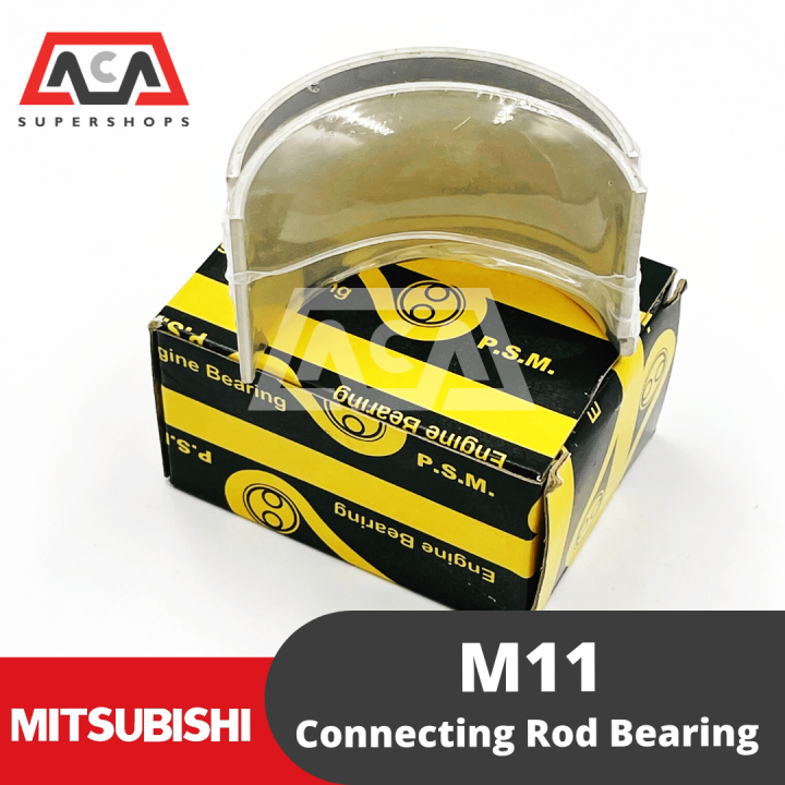 Mitshubishi Connecting Rod Bearing For M11 Diesel Engine Lazada PH