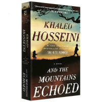 ต้นฉบับภาษาอังกฤษนวนิยายภูเขาEchoedและภูเขาEchoed The Kite Runnerผู้แต่งKaleder Husseini Sequelsหนังสือภาษาอังกฤษ