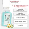 Dung dịch vệ sinh hằng ngày orasic 200ml tinh chất là trầu không & quả dừa - ảnh sản phẩm 4