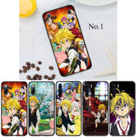 SS45 The Seven Deadly Sins อ่อนนุ่ม High Quality ซิลิโคน TPU Phone เคสโทรศัพท์ ปก หรับ VIVO T1 S7E Y73 Y73S Y75 Y79 Y85 Y66 Y67 Y70 Y89 Y95 Y93 Y91 V5 V5S V11 V15 V7 V9 V19 V20 V21 V21E V23 Pro SE Plus Lite