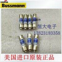 bussmann US imports EDCC-0.8 600V ceramic fuse delay 0.8A 10 * 38mm