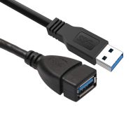 （A TOOT）สายต่อ USB 3.0สั้น USB 2.0 USB 3.0 Hub Type A สายต่อชาย-หญิง Data Amp;