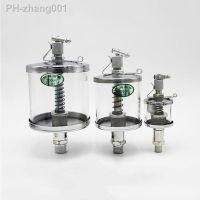 M8 M10 M12 M14 M16 Metric Male Thread Oil Cup Sight Gravity Drip Feed Oiler Lubricator For Machine Tool