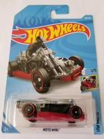 Hot Wheels 2019 HW Moto No.88 Moto Wing