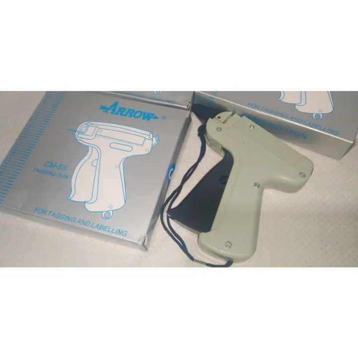 Tagging Gun, Pins, Hook, Tag Ping & Needles Lazada PH