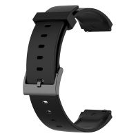 Sport Watchband Strap For XIAOMI Watch Band Soft Silicone Replacement Bands Strap For Mi Watch Strap Black Smartwatches