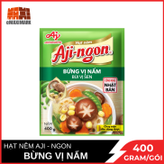 Hạt Nêm Aji-Ngon Nấm Hương & Hạt Sen 400G