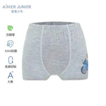 Aimer Aimer Kids Modal Boyshorts 15.99