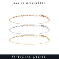 Daniel Wellington Elan Flat Chain Bracelet - Rose gold / Silver / Gold - Stainless Steel Chain Bracelet  - Staple Jewelry - DW official