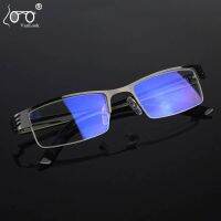 VANLOOK Blue Light Blocking Computer Glasses Mens Metal Spectacle Frames For Women Screen Protection Optical Eyewear