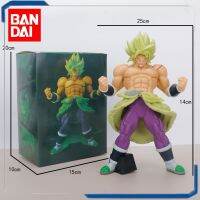 ดราก้อนบอลที่มีรายละเอียด Bandai 4Th โมเดลลูกชาย Goku Kamehameha รูปปั้นหุ่นแอคชั่นเรซิ่นฉากต่อสู้หุ่นนักล่าสัตว์มอนสเตอร์สนูปี้