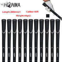 HONMA กริพกอล์ฟ,กริปเหล็กกอล์ฟยางคุณภาพสูง10ชิ้น/ล็อต