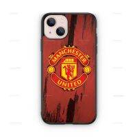 Manchester United Soccer Phone Cases For iPhone 13 Pro Max 11Promax Xs 8 12 X Xr 8Plus 12Pro 11Pro 11 Xsmax Samsung S21 S21 Ultra Note20 S20 S10 Note8 Note9 Note10 Huawei Mate40 P40