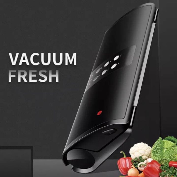 Vacuum Sealer Machine Full Automatic Food Sealer (95Kpa) vacuum