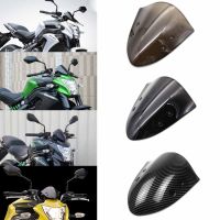 For Kawasaki ER 6N ER6N 2012 2014 Motorcycle Front Windshield WindScreen Wind Deflector Wind Shutter