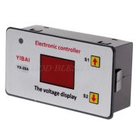 12V Battery Low Voltage Cut off Protection Undervoltage Controller Drop Shipping