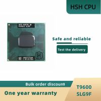 Free Shipping intel CPU laptop Core 2 Duo T9600 CPU 6M Cache/2.8GHz/1066/Dual-Core Socket 479 processor t9900 P9600 GM45 PM45