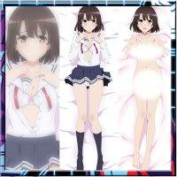 เช่าแฟน Kanokari Mizuhara Chizuru Sakurasawa Sumi Kanojo Okarishimasu ปลอกหมอน Dakimakura พีชผิว 2Way Jananese การ์ตูนปลอกหมอน