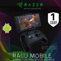 ✨ RAZER RAIJU MOBILE GAMING CONTROLLER FOR ANDROID 1 YEAR WARRANTY