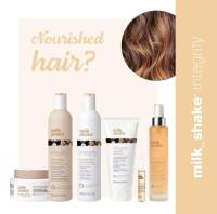 Milk Shake Integrity Nourishing Shampoo /Conditioner /Treatment /Incredible Oil บำรุงผมแห้งเสีย ให้ผมนุ่มสวย ลดการชี้ฟู