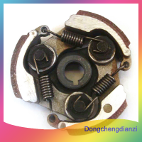 dongchengdianzi 47cc 49cc แผ่นคลัทช์ทรงสี่เหลี่ยมขนาดเล็กสำหรับมอเตอร์ไซค์วิบากรถ ATV 3