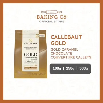 Callebaut White Chocolate Large Baking Drops 2.5Kg BEST BEFORE