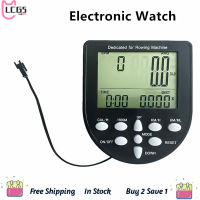 Rowing Machine Counter Bluetooth APP Electronic Watch for Magnetoresistive Rowing Device Fitness Equipment Monitor