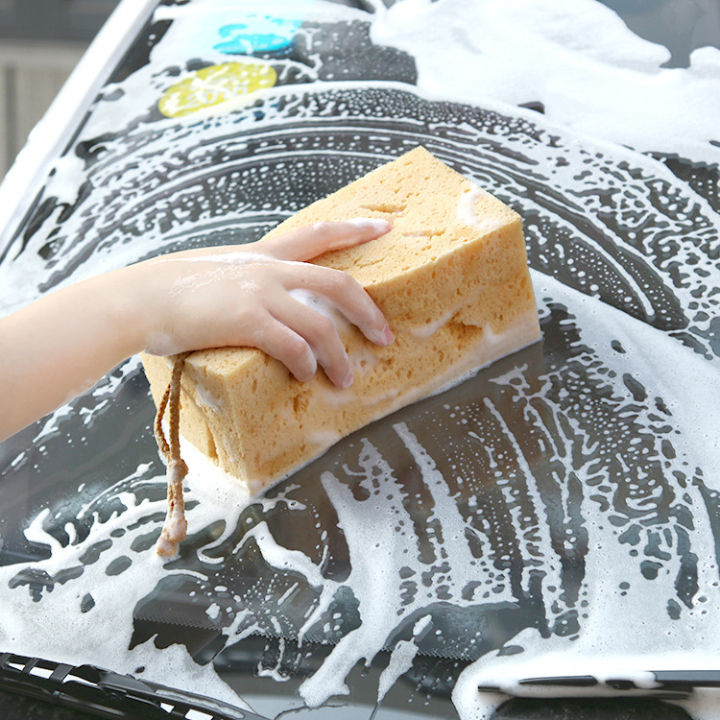 ฟองน้ำล้างรถ-ฟองน้ำล้างรถใยบวบ-ฟองน้ำล้างรถยนต์อย่างดี-ฟองน้ำล้างรถยนต์-3m-ฟองน้ำล้างรถมอเตอร์ไซค์-ฟองน้ำทำความสะอาดรถยนต์