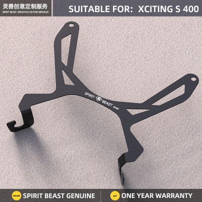Spirit Beast Motorcycle Luggage Helmet Double Hook Modification accessories For KYMCO Xciting S 400 decorative storage hook